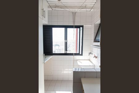 Apartamento à venda com 79m², 3 quartos e 2 vagasÁrea de serviço