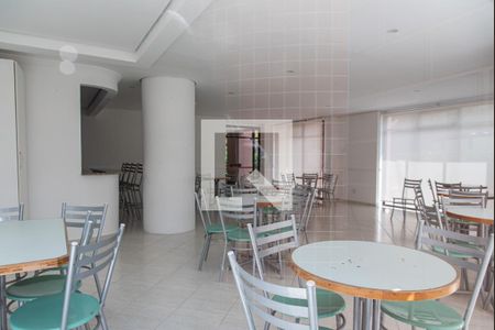 Apartamento à venda com 79m², 3 quartos e 2 vagasSalão de festas