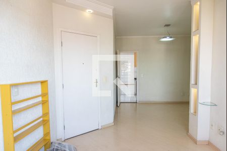 Sala de apartamento à venda com 3 quartos, 79m² em Cambuci, São Paulo