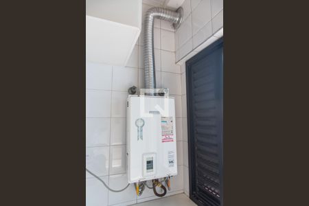 Apartamento à venda com 79m², 3 quartos e 2 vagasAquecedor a gás