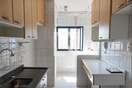 Apartamento à venda com 79m², 3 quartos e 2 vagasCozinha