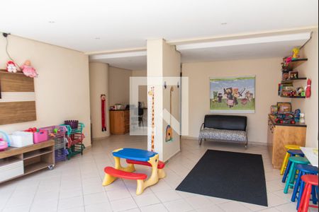 Apartamento à venda com 79m², 3 quartos e 2 vagasBrinquedoteca