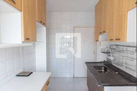 Apartamento à venda com 79m², 3 quartos e 2 vagasCozinha
