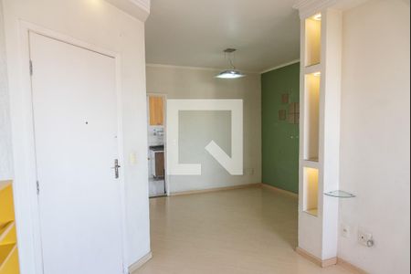 Sala de apartamento à venda com 3 quartos, 79m² em Cambuci, São Paulo