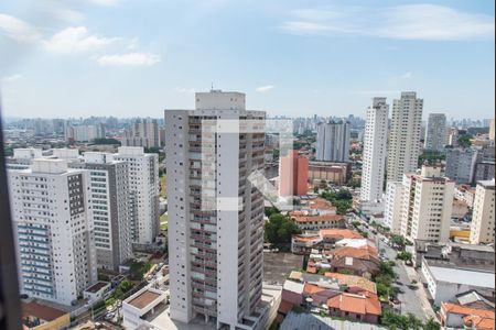 Apartamento à venda com 79m², 3 quartos e 2 vagasVista do quarto 2