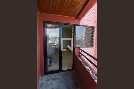 Varanda de apartamento à venda com 3 quartos, 79m² em Cambuci, São Paulo