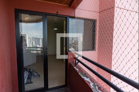 Varanda de apartamento à venda com 3 quartos, 79m² em Cambuci, São Paulo
