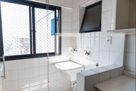 Apartamento à venda com 79m², 3 quartos e 2 vagasÁrea de serviço