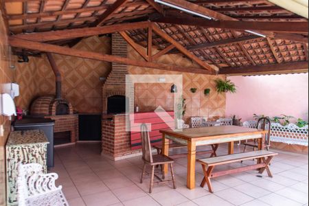 Apartamento à venda com 79m², 3 quartos e 2 vagasChurrasqueira