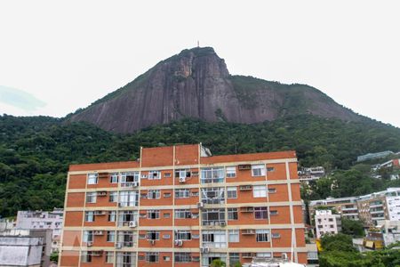 Vista da Sala de apartamento à venda com 2 quartos, 200m² em Jardim Botânico, Rio de Janeiro