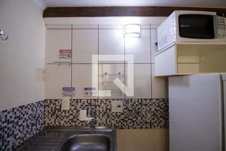 Kitnet/Studio para alugar com 1 quarto, 23m² em Mirandópolis, São Paulo