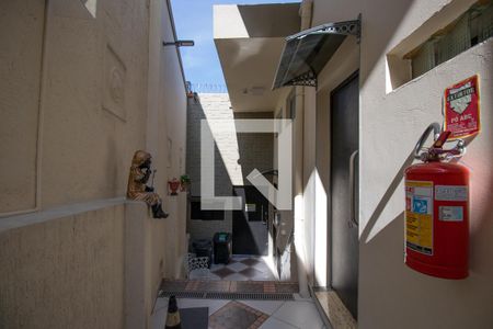 Área Comum  de kitnet/studio para alugar com 1 quarto, 23m² em Mirandópolis, São Paulo
