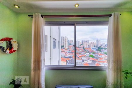 Sala de apartamento para alugar com 2 quartos, 49m² em Vila Vera, São Paulo