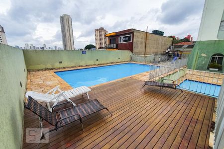 Apartamento para alugar com 49m², 2 quartos e 1 vagaÁrea comum - Piscina