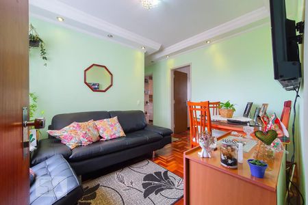 Sala de apartamento para alugar com 2 quartos, 49m² em Vila Vera, São Paulo