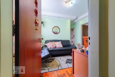 Sala de apartamento para alugar com 2 quartos, 49m² em Vila Vera, São Paulo