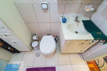 Apartamento para alugar com 49m², 2 quartos e 1 vagaBanheiro