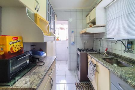 Apartamento para alugar com 49m², 2 quartos e 1 vagaCozinha