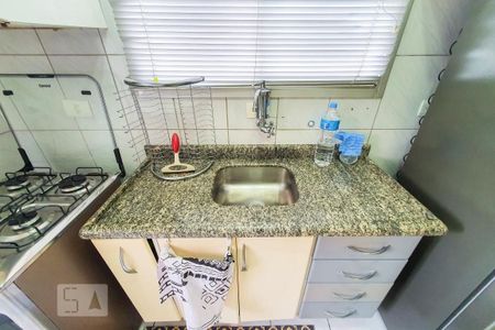 Apartamento para alugar com 49m², 2 quartos e 1 vagaCozinha