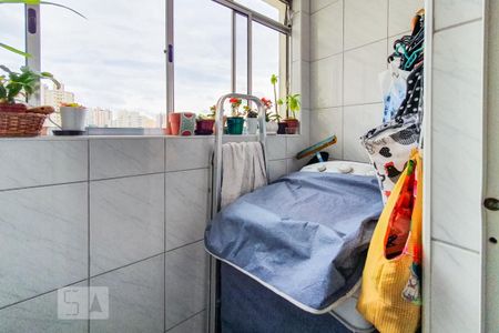 Apartamento para alugar com 49m², 2 quartos e 1 vagaÁrea de Serviço