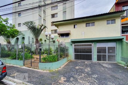 Apartamento para alugar com 49m², 2 quartos e 1 vagaFachada