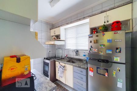 Apartamento para alugar com 49m², 2 quartos e 1 vagaCozinha