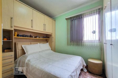 Quarto 1 de apartamento para alugar com 2 quartos, 49m² em Vila Vera, São Paulo