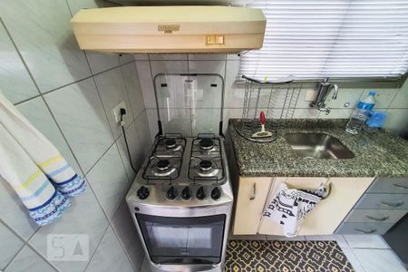 Apartamento para alugar com 49m², 2 quartos e 1 vagaCozinha