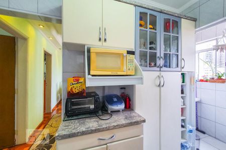 Apartamento para alugar com 49m², 2 quartos e 1 vagaCozinha