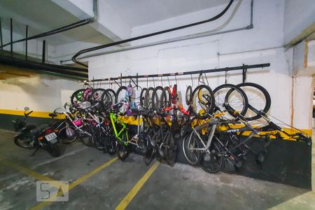 Apartamento para alugar com 49m², 2 quartos e 1 vagaBicicletáerio