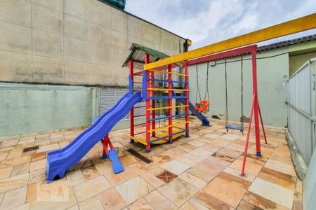 Apartamento para alugar com 49m², 2 quartos e 1 vagaÁrea Comum - Playground