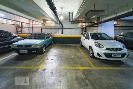 Apartamento para alugar com 49m², 2 quartos e 1 vagaGaragem