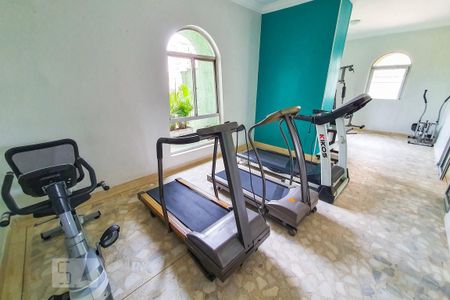Apartamento para alugar com 49m², 2 quartos e 1 vagaÁrea comum - Academia