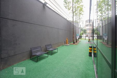 Studio para alugar com 30m², 1 quarto e 1 vagaPet Place