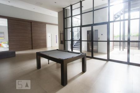 Studio para alugar com 30m², 1 quarto e 1 vagaEspaço Jogos
