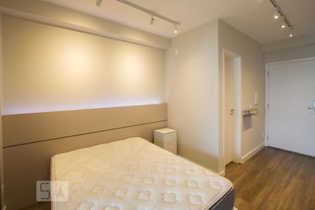 Studio para alugar com 30m², 1 quarto e 1 vagaQuarto