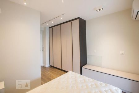 Studio para alugar com 30m², 1 quarto e 1 vagaQuarto