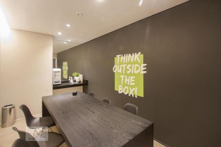 Studio para alugar com 30m², 1 quarto e 1 vagaHome Office