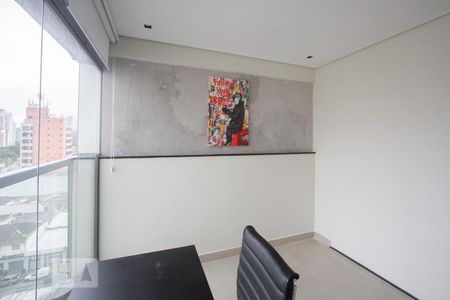 Studio para alugar com 30m², 1 quarto e 1 vagaCozinha/ Varanda
