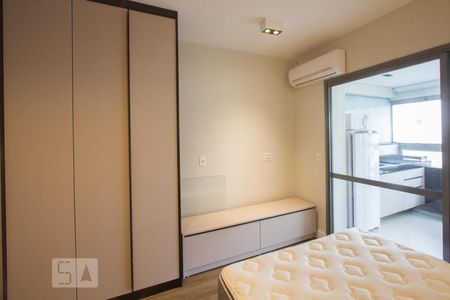 Studio para alugar com 30m², 1 quarto e 1 vagaQuarto