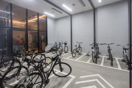 Studio para alugar com 30m², 1 quarto e 1 vagaBicicletário