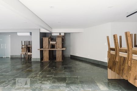 Apartamento para alugar com 140m², 3 quartos e 1 vaga Apartamento para alugar com 140m², 3 quartos e 1 vagaSalão de Festa