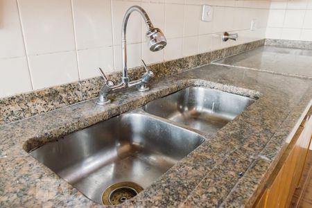 Apartamento para alugar com 140m², 3 quartos e 1 vaga Apartamento para alugar com 140m², 3 quartos e 1 vagaCozinha Pia