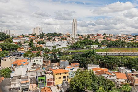 Vista do Quarto 1 de apartamento à venda com 2 quartos, 58m² em Vila Mazzei, São Paulo