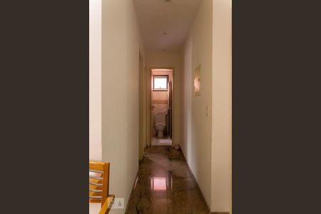 Corredor de apartamento para alugar com 2 quartos, 63m² em Vila Erna, São Paulo