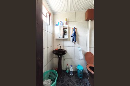 Casa à venda com 120m², 4 quartos e 2 vagas Casa à venda com 120m², 4 quartos e 2 vagasBanheiro