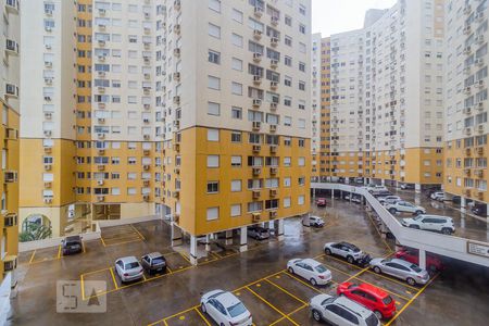 Vista de apartamento para alugar com 2 quartos, 70m² em Partenon, Porto Alegre