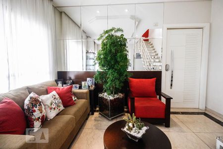 Sala de apartamento à venda com 4 quartos, 250m² em Santa Teresinha, São Paulo