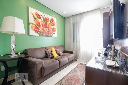 Sala de estar de apartamento à venda com 4 quartos, 250m² em Santa Teresinha, São Paulo