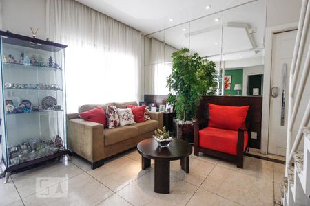 Sala de apartamento à venda com 4 quartos, 250m² em Santa Teresinha, São Paulo